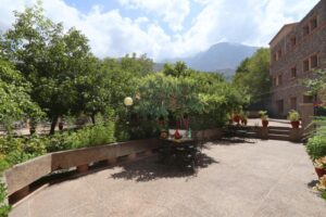 Hotel Soleil Imlil atlas mountains tours